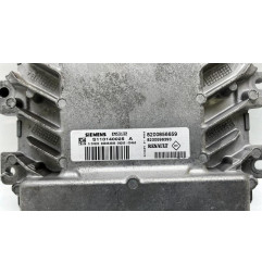 Calculateur moteur DACIA SANDERO 1
