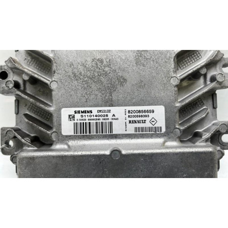 Calculateur moteur DACIA SANDERO 1