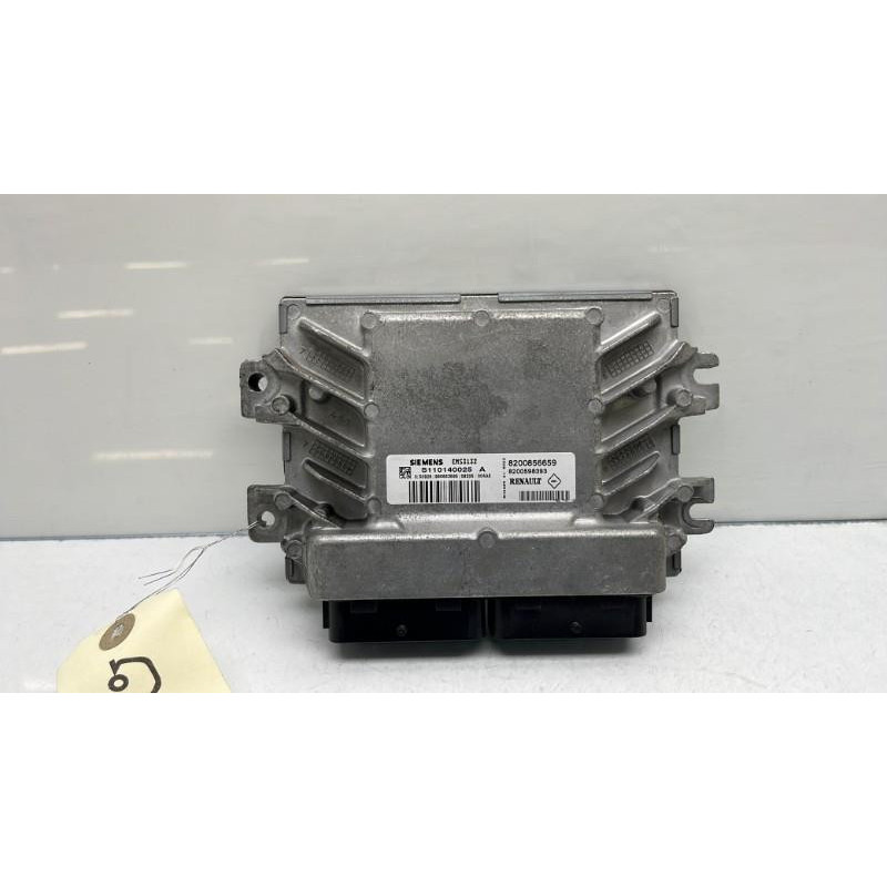 Calculateur moteur DACIA SANDERO 1 Photo n°4