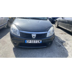 Calculateur moteur DACIA SANDERO 1