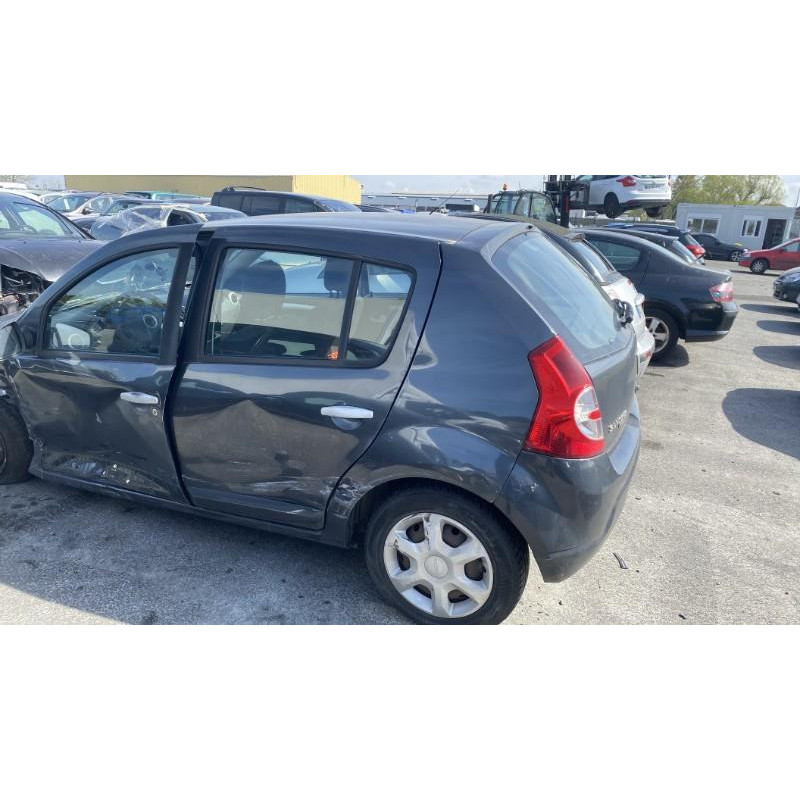 Calculateur moteur DACIA SANDERO 1 Photo n°20