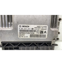 Calculateur moteur PEUGEOT 206+