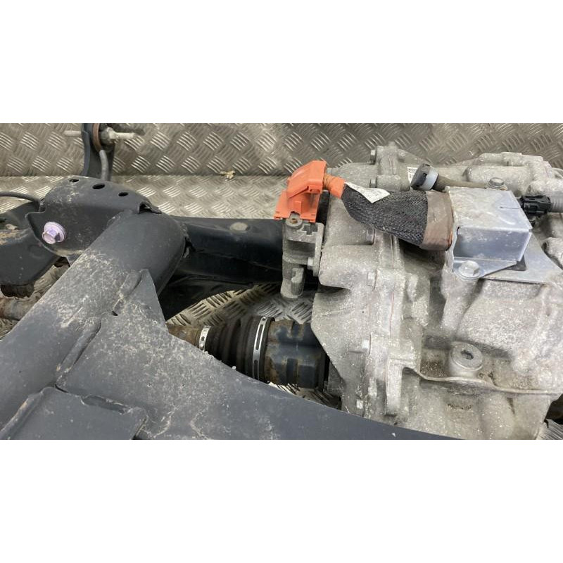 Essieu arriere TOYOTA RAV4 5 Photo n°6