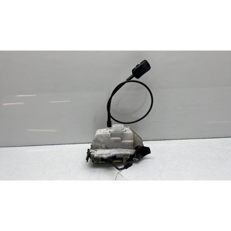 Serrure avant gauche RENAULT SCENIC 2 Photo n°8