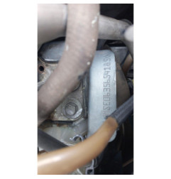 Serrure avant gauche RENAULT SCENIC 2