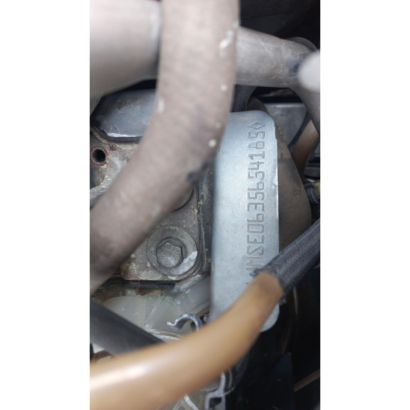 Serrure avant gauche RENAULT SCENIC 2 Photo n°10