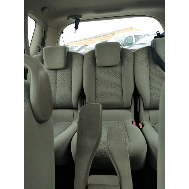 Serrure avant gauche RENAULT SCENIC 2 Photo n°12
