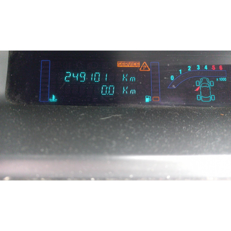 Serrure avant gauche RENAULT SCENIC 2 Photo n°16
