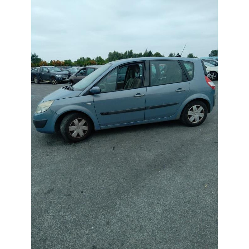 Serrure avant gauche RENAULT SCENIC 2 Photo n°17