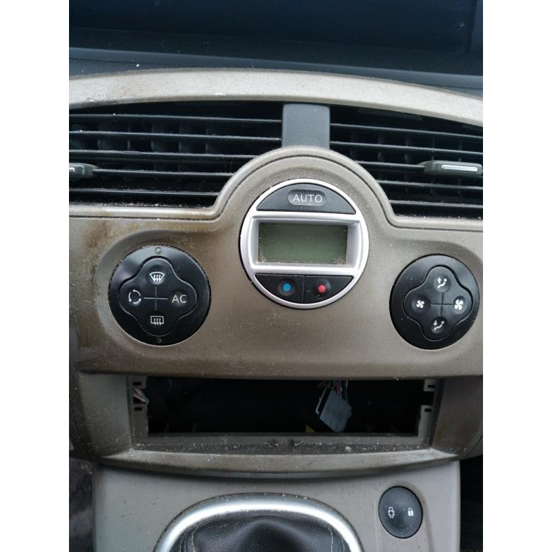 Serrure avant gauche RENAULT SCENIC 2 Photo n°18