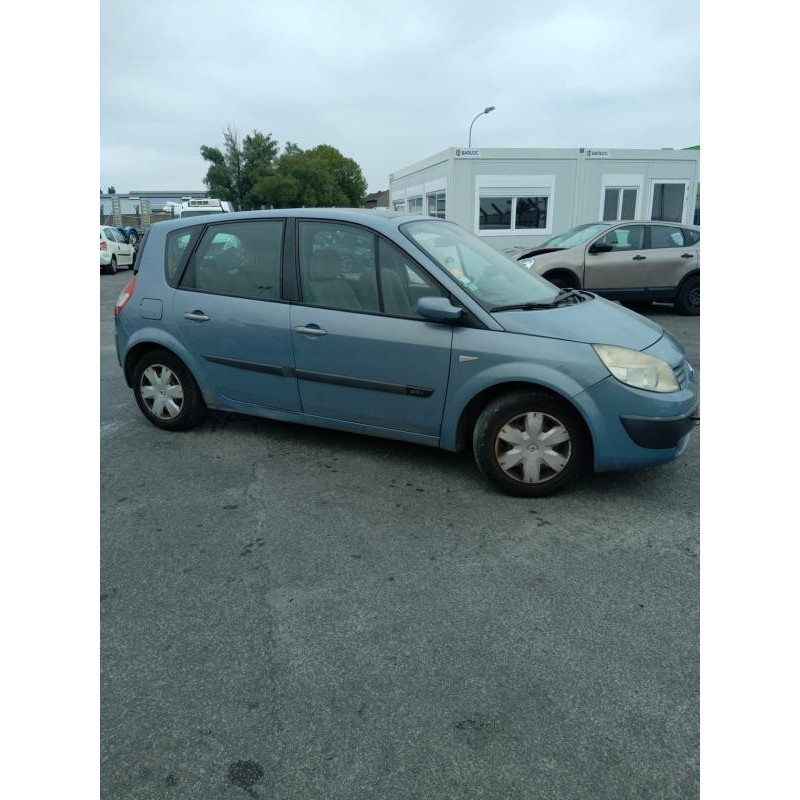 Serrure avant gauche RENAULT SCENIC 2 Photo n°19