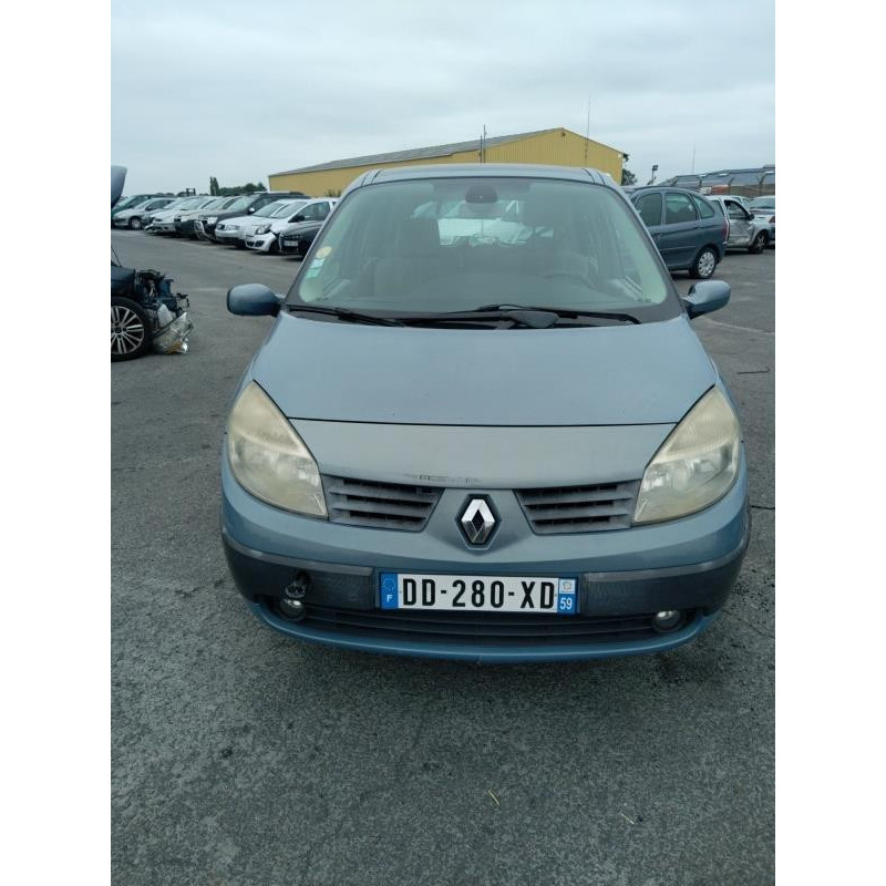 Serrure avant gauche RENAULT SCENIC 2 Photo n°20