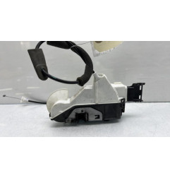 Serrure avant gauche CITROEN C3 2