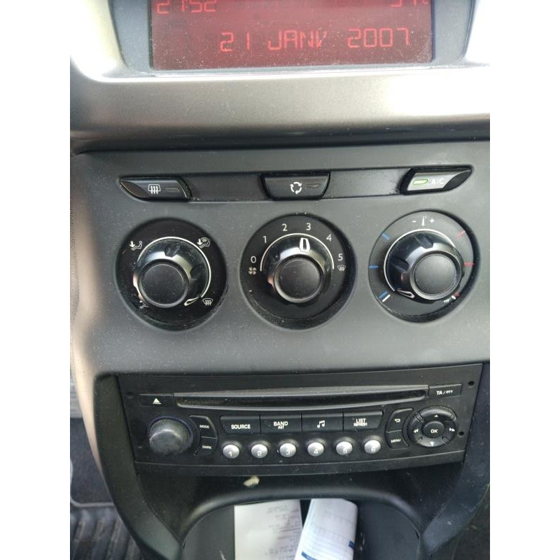 Serrure avant gauche CITROEN C3 2 Photo n°16
