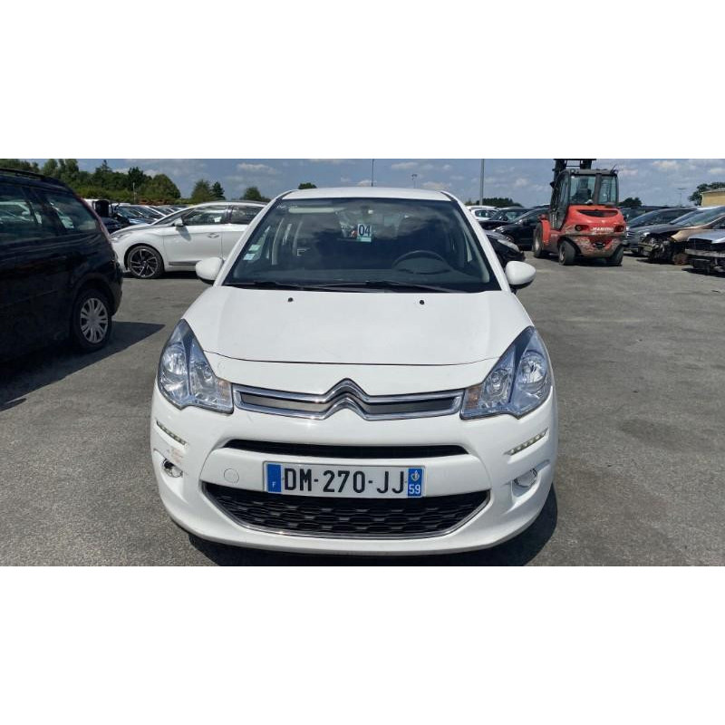 Serrure avant gauche CITROEN C3 2 Photo n°17