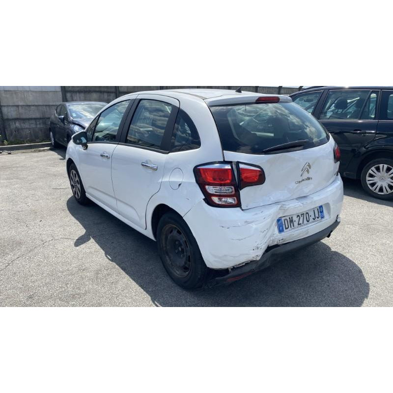Serrure avant gauche CITROEN C3 2 Photo n°19