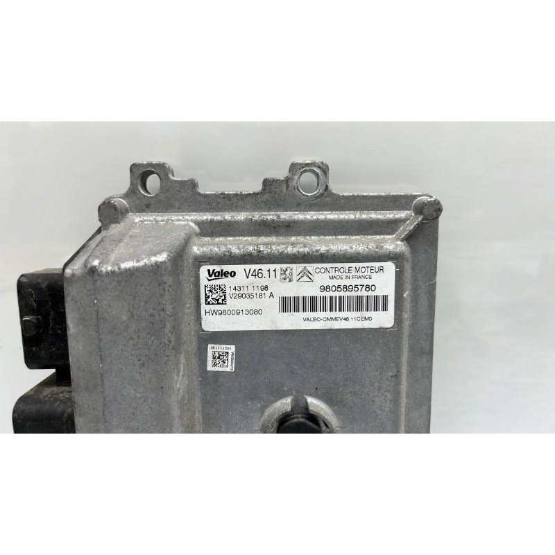 Kit de demarrage CITROEN C3 2 Photo n°9