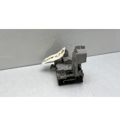 Serrure avant droit PEUGEOT 307