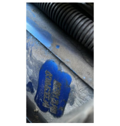 Serrure avant droit PEUGEOT 307