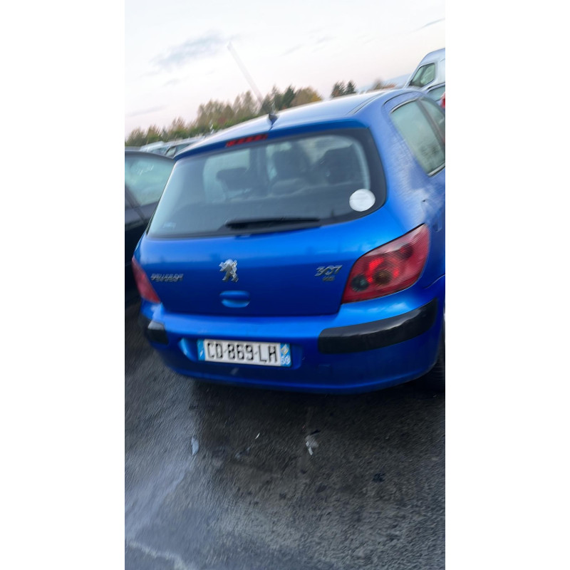 Serrure avant droit PEUGEOT 307 Photo n°13
