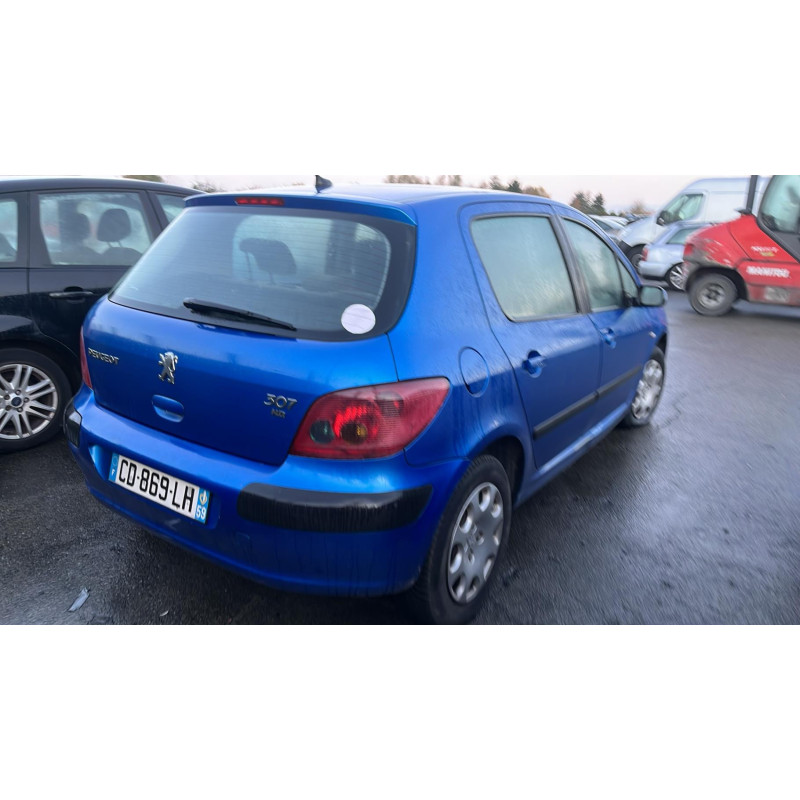 Boitier BSI PEUGEOT 307 Photo n°9