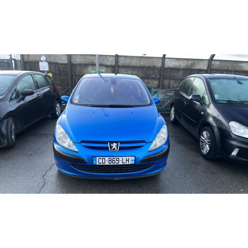 Boitier BSI PEUGEOT 307 Photo n°16