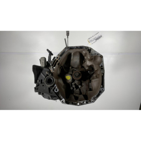 Boite de vitesses DACIA LOGAN 1