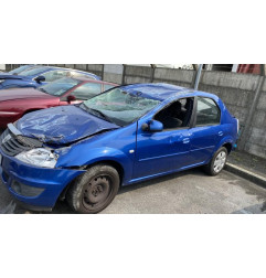 Boite de vitesses DACIA LOGAN 1