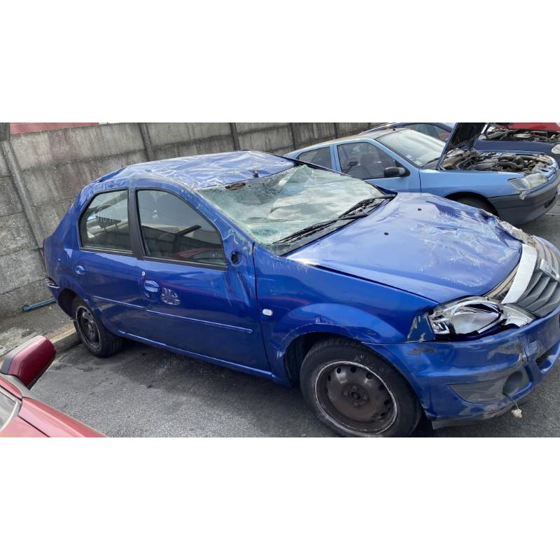 Boite de vitesses DACIA LOGAN 1 Photo n°14