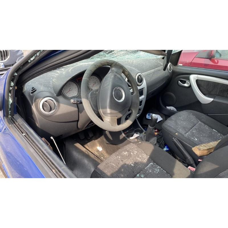 Boite de vitesses DACIA LOGAN 1 Photo n°16