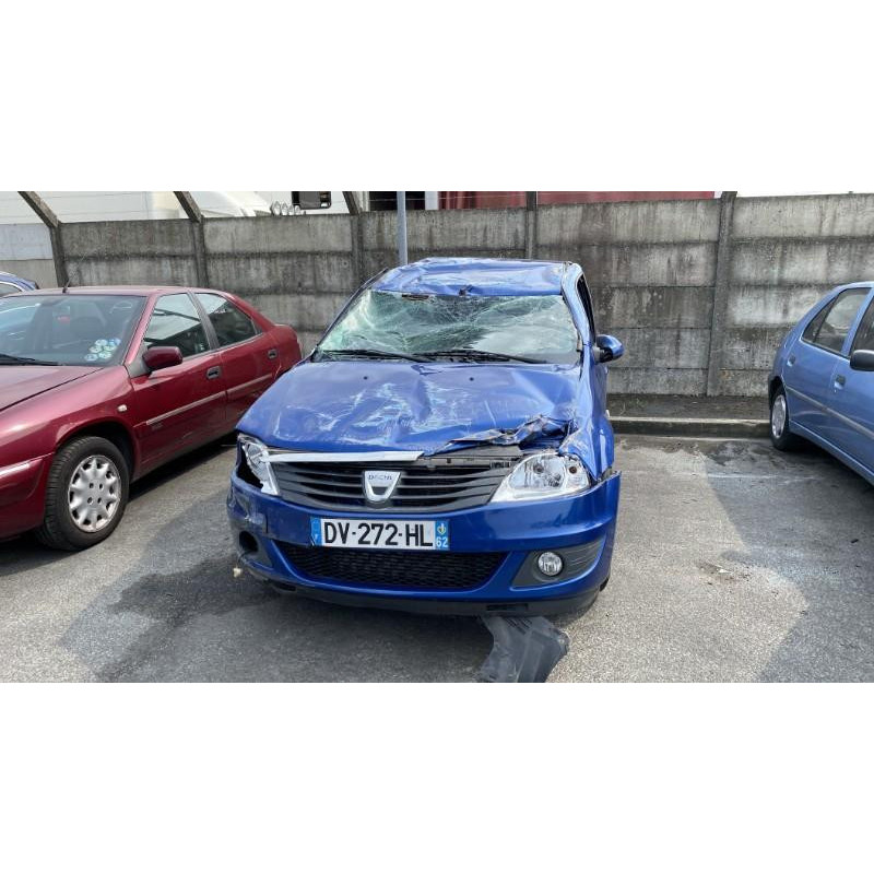 Boite de vitesses DACIA LOGAN 1 Photo n°19