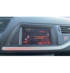 Anti brouillard gauche (feux) CITROEN C5 2