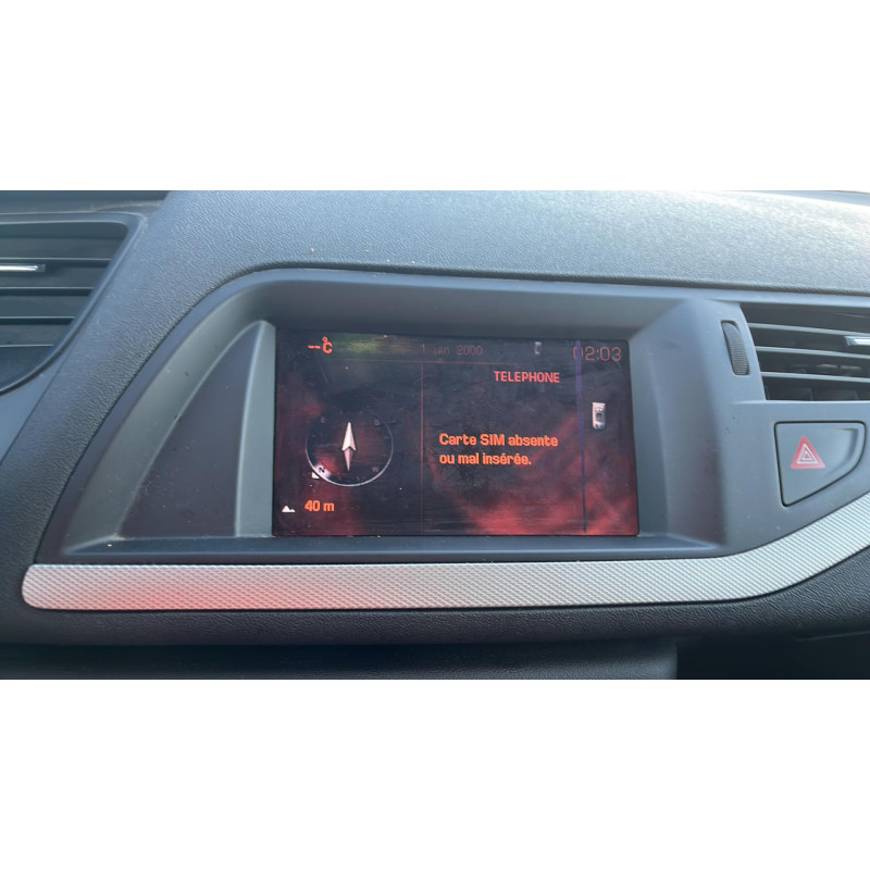 Capot CITROEN C5 2 Photo n°19
