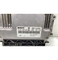 Calculateur moteur RENAULT CLIO 4