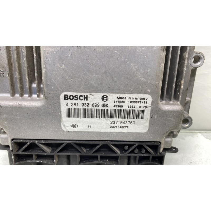 Calculateur moteur RENAULT CLIO 4 Photo n°3