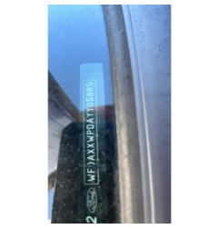 Optique avant principal gauche (feux)(phare) FORD FOCUS 1