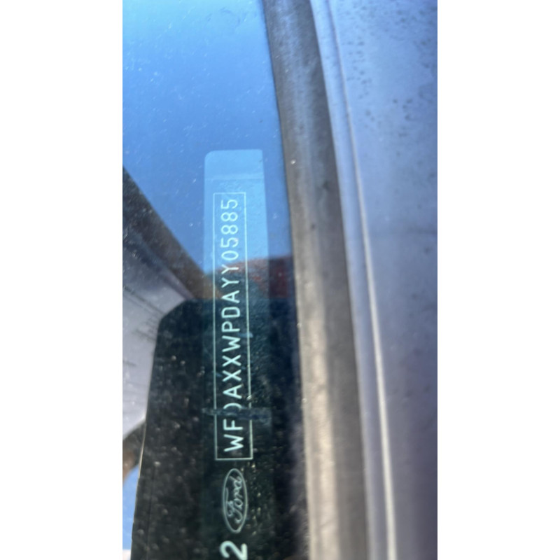 Optique avant principal gauche (feux)(phare) FORD FOCUS 1 Photo n°13