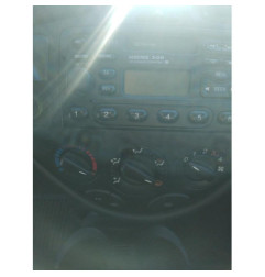 Optique avant principal gauche (feux)(phare) FORD FOCUS 1