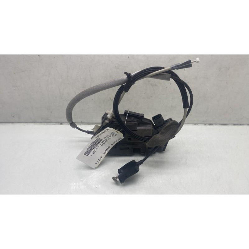 Serrure avant droit SEAT IBIZA 4 Photo n°6