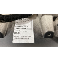 Malle/Hayon arriere LAND ROVER RANGE ROVER 5