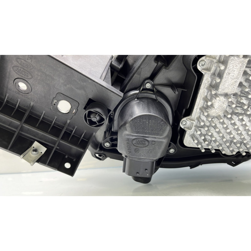 Optique avant principal droit (feux)(phare) LAND ROVER RANGE ROVER 5 Photo n°10
