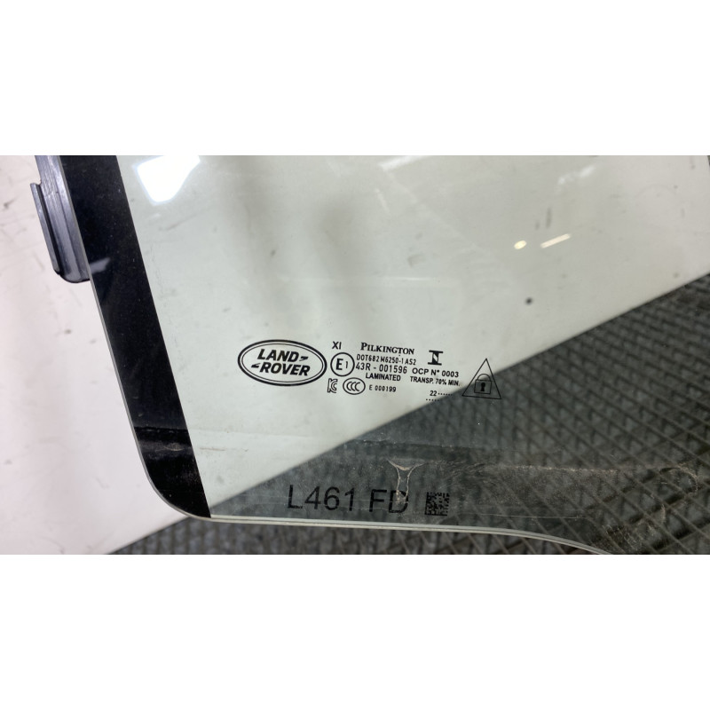 Vitre avant droit LAND ROVER RANGE ROVER 5 Photo n°3