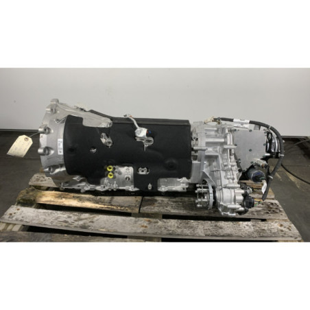 Boite de vitesses LAND ROVER RANGE ROVER 5 Photo n°1