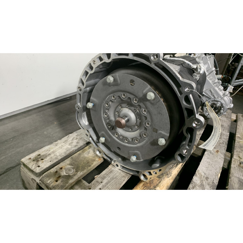 Boite de vitesses LAND ROVER RANGE ROVER 5 Photo n°2