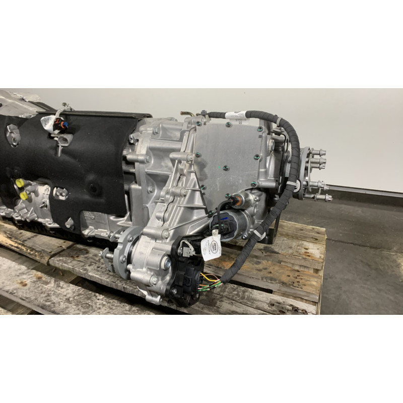 Boite de vitesses LAND ROVER RANGE ROVER 5 Photo n°3