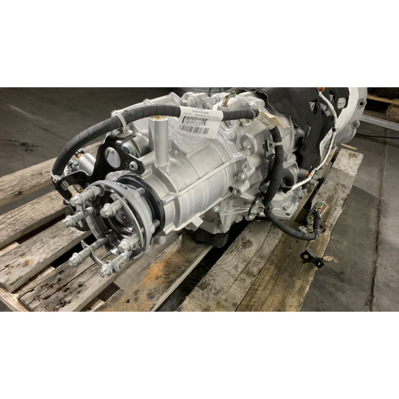 Boite de vitesses LAND ROVER RANGE ROVER 5 Photo n°4