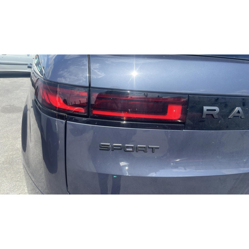 Boite de vitesses LAND ROVER RANGE ROVER 5 Photo n°6