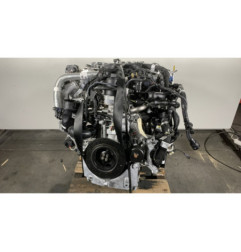 Moteur LAND ROVER RANGE ROVER 5 Photo n°1