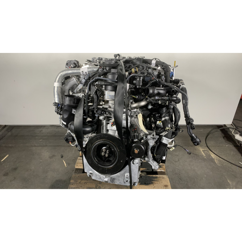 Moteur LAND ROVER RANGE ROVER 5 Photo n°1