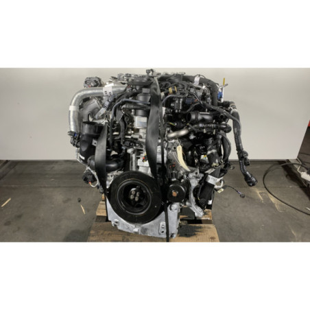 Moteur LAND ROVER RANGE ROVER 5 Photo n°1